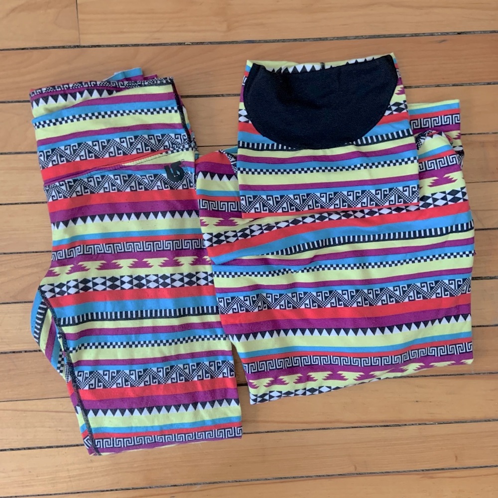 Women's Burton Midweight Base Layer Set